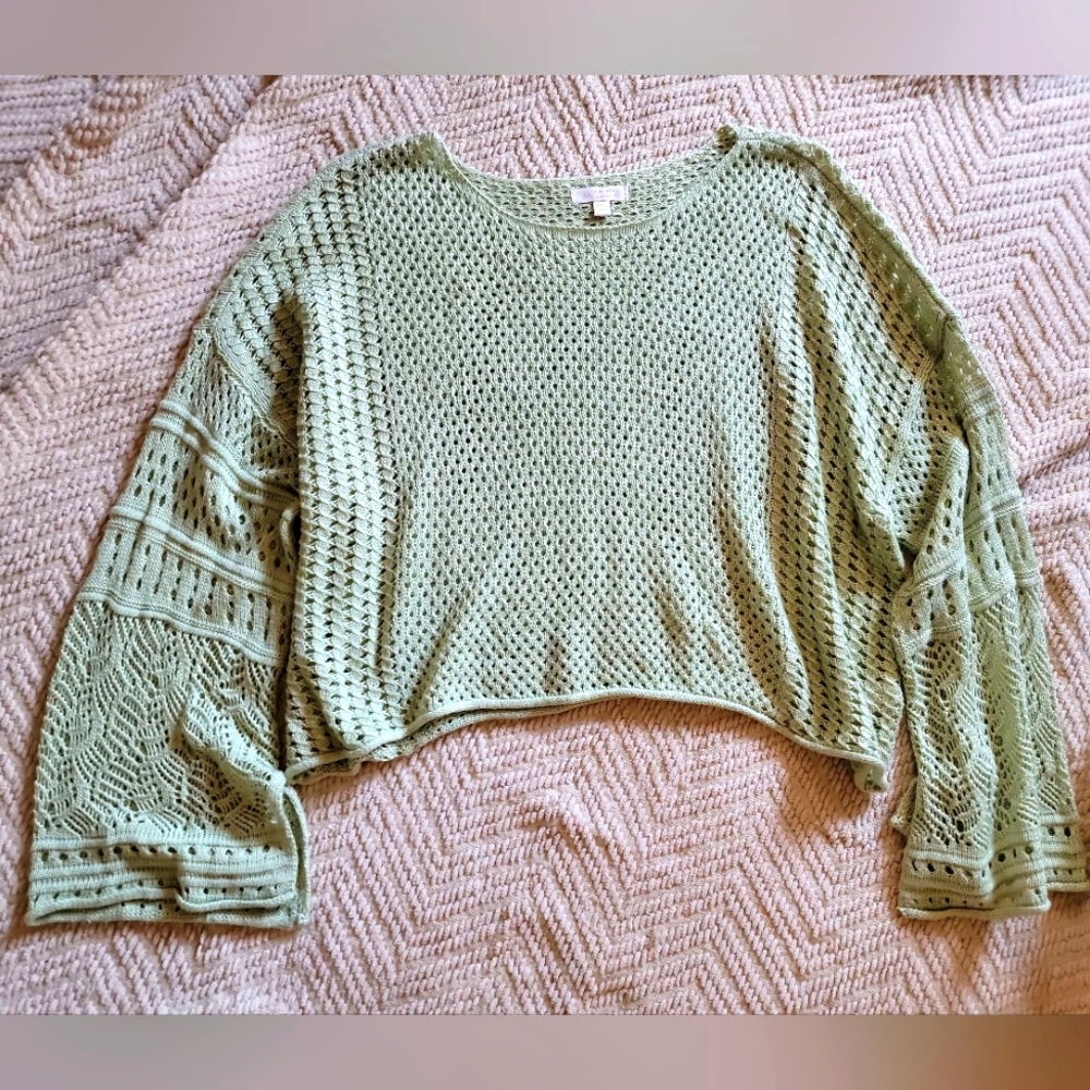 Lauren Conrad Crop Top